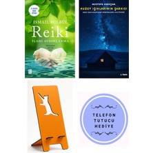 Mona Reiki - Ilahi Aydınlanma - Ismail Bülbül + Kuzey Işıklarının Şarkısı + Telefon Tutucu