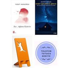 Mona Dur Ağlama Gözlerim - Yusuf Hayaloğlu + Kuzey Işıklarının Şarkısı + Telefon Tutucu