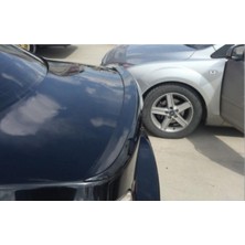 Universal Bmw 5 Serisi E60 Astarlı Plastik Spoiler