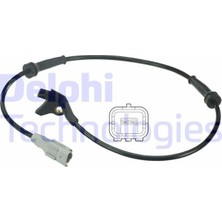 Delphi Delphı SS20397 - Abs Hız Sensörü Ön Cıtroen Berlingo. Berlingo M