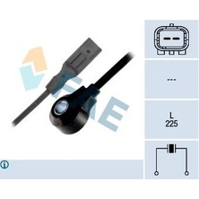 Fae 60250 Vuruntu Sensoru 307-407 2.0