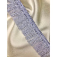 Ezel-In Tekstil Aksesuarları, Dekoratif Desenli Saçak Şerit, 50 Metre, KOD-420