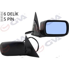 Gva 1099351 - Dış Dikiz Aynası Sağ 3 E46 98 Elektrikli Isıtmalı