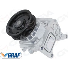 Gva 5290133 - Devirdaim Elektrikli Astra J-Astra K-Insıgnıa B-Mo