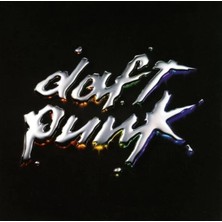 Plak İstasyonu Daft Punk Discovery Double Lp Plak