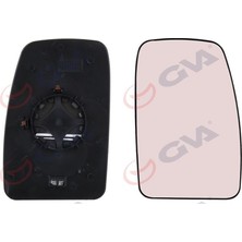 Gva 1119010 - Ayna Camı Sağ Master Iıı 10 -Movano 10 Isıtmalı Ko