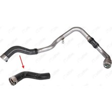 Nifea Nıfea 11198 - Turbo Hortumu Metal Boru Harıc K9K Sandero-Dacıa D