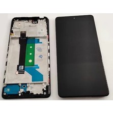 Negok Redmi Note 12 Pro Plus Ekran Dokunmatik Çıtalı Srv