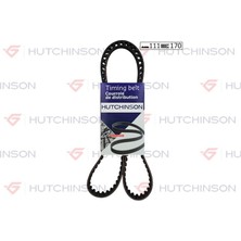 HUTCHINSON Hutchınson 111HTDP17 - Triger Kayışı 111 170 111 Diş Astra F-Cor