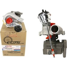 Gts Turbo Gts 135980002 - Turbo Komple Clıo Iı 01 Symbol 01 Kangoo 02 Mega