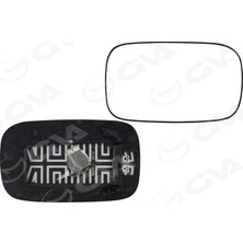 Gva 1199416 - Ayna Camı Isıtmalı Convex Sağ Volvo V40 Iı 04 12 V