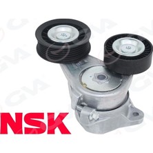 Gva 2735110K - Alternatör Gergi Rulmanı Kütüklü Focus-Cmax 1.8 T