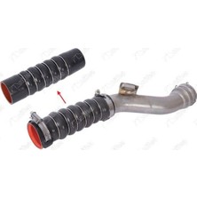 Nifea Nıfea 11928 - Turbo Hortumu Renault Clıo Iıı 1.5 Dcı Modus-Grand