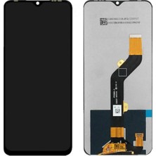 Negok Infinix Hot 10S  Dokunmatik Ekran (Siyah)