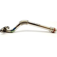 Grosse 635 - Turbo Yağlama Borusu Kng-Clıo 1.5 Dcı Em K9K