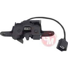 Gua 41888 - Kaput Kilidi Kablolu Soketli Renault Fluence - Megan