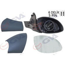Gva 1090315 - Dış Dikiz Aynası Sağ Vectra B 96 Elektrikli Isıtma