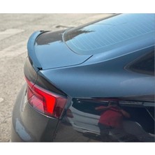 Universal A5 2017- Model Boyalı Plastik Spoiler