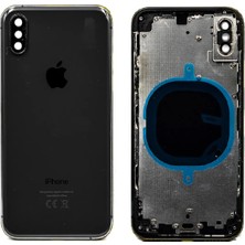 Negok Iphone Xs A Kalite Kasa Boş Siyah