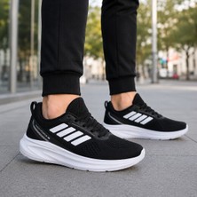 WanderFull Erkek Sneaker Ayakkabı Siyah 40-45