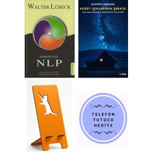 Omega Spiritüel Nlp - Walter Lübeck + Kuzey Işıklarının Şarkısı + Telefon Tutucu
