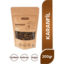 Doznest Doğal Karanfil 200 Gr | Baharat ve Bitki Çayı Kullanımına Uygun