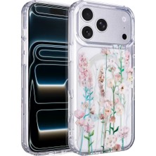 Zemira Home Onegif Apple iPhone 17 Pro Desina Magsafe Kapak - Desen 1