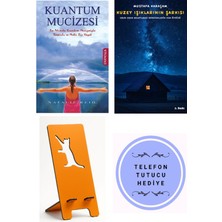 Omega Kuantum Mucizesi - Natalie Reid + Kuzey Işıklarının Şarkısı + Telefon Tutucu