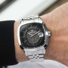 Daniel Klein DK434774 Çelik Kordonlu Erkek Kol Saati