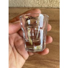 Sanat Taciri Jakdaniel's Jennessee Fire Shot Bardağı
