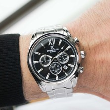 Daniel Klein DK396430 Çelik Kordonlu Erkek Kol Saati