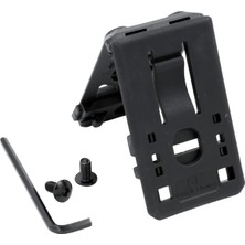Gun & Flower Gun&flower Holster Belt Adapter Tabanca Kılıfı Kemer Bağlantı Adaptörü