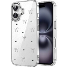 Zemira Home Newface Apple iPhone 17 Fiyonk Desenli Kapak - Desen 5