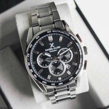 Daniel Klein DK275032 Çelik Kordonlu Erkek Kol Saati
