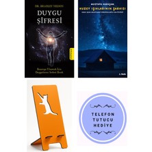 Omega Duygu Şifresi - Bradley Nelson + Kuzey Işıklarının Şarkısı + Telefon Tutucu