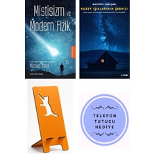 Omega Mistisizm ve Modern Fizik - Michael Talbot + Kuzey Işıklarının Şarkısı + Telefon Tutucu