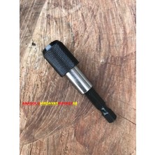 Dmr Manyetik Bits Uzatma Ucu Bits Adaptörü Yaylı 60MM