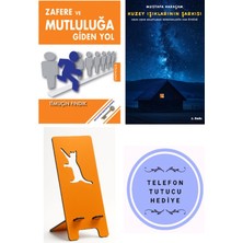 Omega Zafere ve Mutluluğa Giden Yol - Timuçin Fındık + Kuzey Işıklarının Şarkısı + Telefon Tutucu