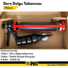 PHT Derz Dolgu Tabancası 750 ml PLT28000333
