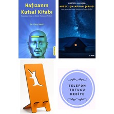 Omega Hafızanın Kutsal Kitabı - Dr.gary Small + Kuzey Işıklarının Şarkısı + Telefon Tutucu