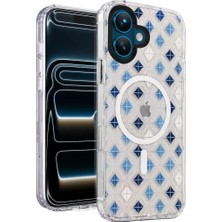 Zemira Home Onegif Apple iPhone 17 Desina Magsafe Kapak - Desen 4