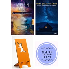 Omega Evrenin Ruhu - Fred Alan Wolf + Kuzey Işıklarının Şarkısı + Telefon Tutucu