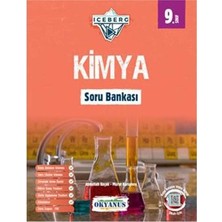 TeknoKapsül Okyanus Yayınları 9. Sınıf Kimya Iceberg Soru