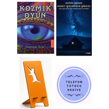 Omega Kozmik Oyun - Stanislav Grof + Kuzey Işıklarının Şarkısı + Telefon Tutucu