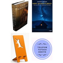 İndigo Kitap Sokak Nöbetçileri 4 - Aslı Arslan + Kuzey Işıklarının Şarkısı + Telefon Tutucu
