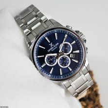 Daniel Klein DK295085 Çelik Kordonlu Erkek Kol Saati