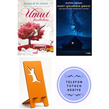 İndigo Kitap Umut Fısıltıları - Marisa De Los Santos + Kuzey Işıklarının Şarkısı + Telefon Tutucu