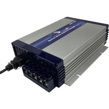 Linetech Akü Şarj Cihazı 12V 80A Battery Charger (WSC-1280)