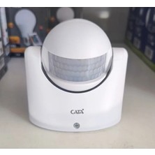 Cata Hareket Sensörü 180° Infrared Motion Sensor IP44 Max 12 Metre