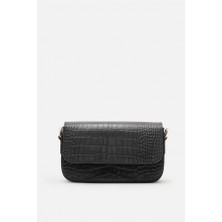 Mafi Atelier Tosca Croco Hakiki Deri Omuz & Çapraz Çanta